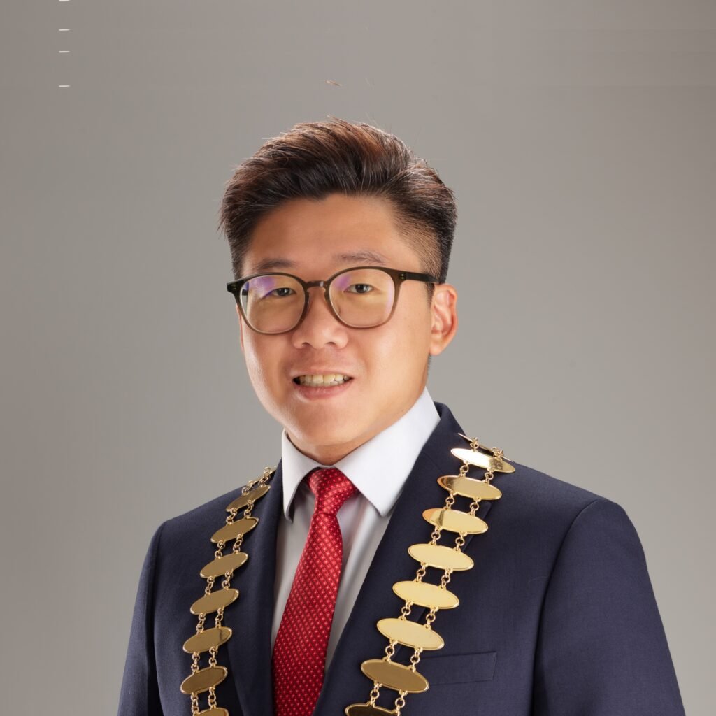 Local President City Benjamin Lee