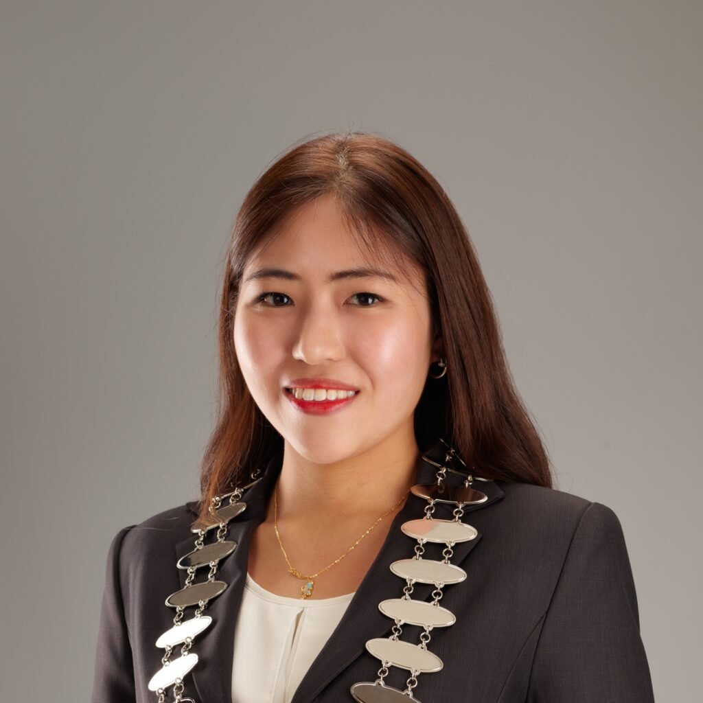 Local President Orchid Elizabeth Heng