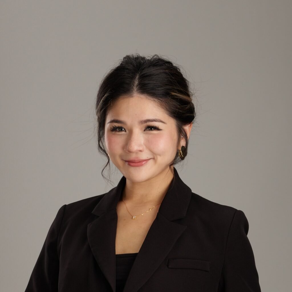 National Secretary General Eve Goh